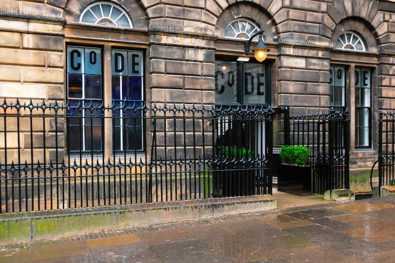 ユースホステル Code Pod – The Court  Edinburgh
