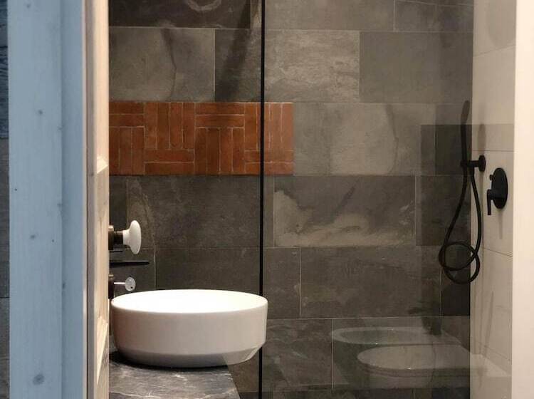 تختخواب و صبحانه Terra Di Sicilia Luxury Centro