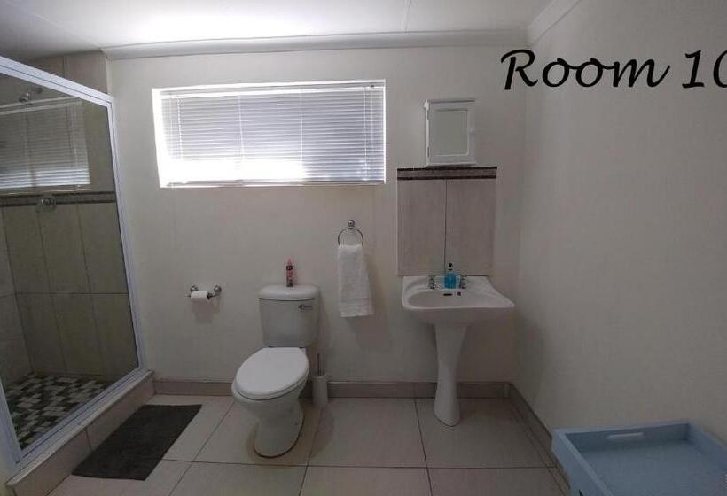 مبيت وإفطار Hopetown Guesthouse