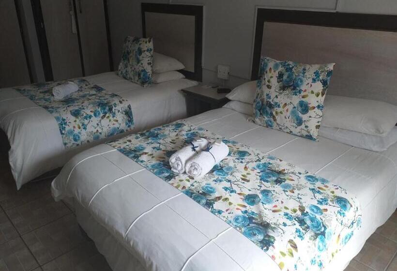 مبيت وإفطار Hopetown Guesthouse