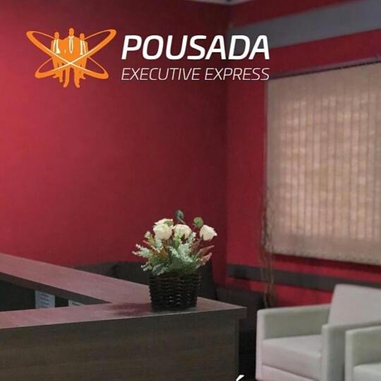 فنادق الكبسولة Pousada Executive Express