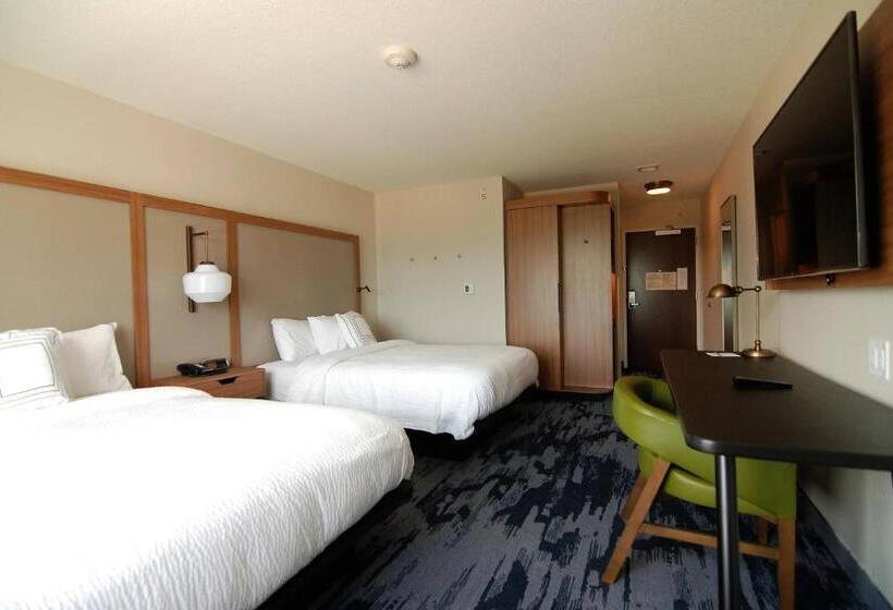 هتل Fairfield Inn & Suites Winona