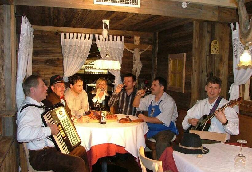 Отель Gurschler