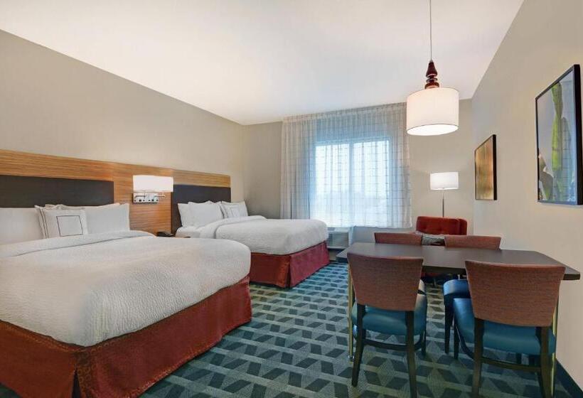 בית מלון כפרי Towneplace Suites By Marriott Sarasota/bradenton West