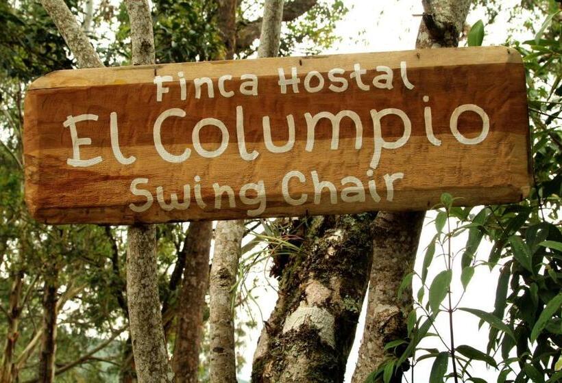 پانسیون Eco Hotel El Columpio
