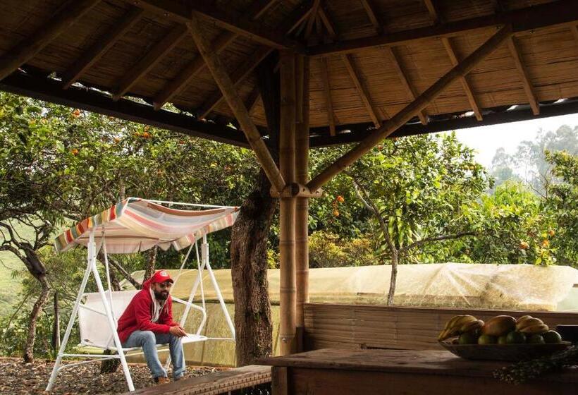 پانسیون Eco Hotel El Columpio