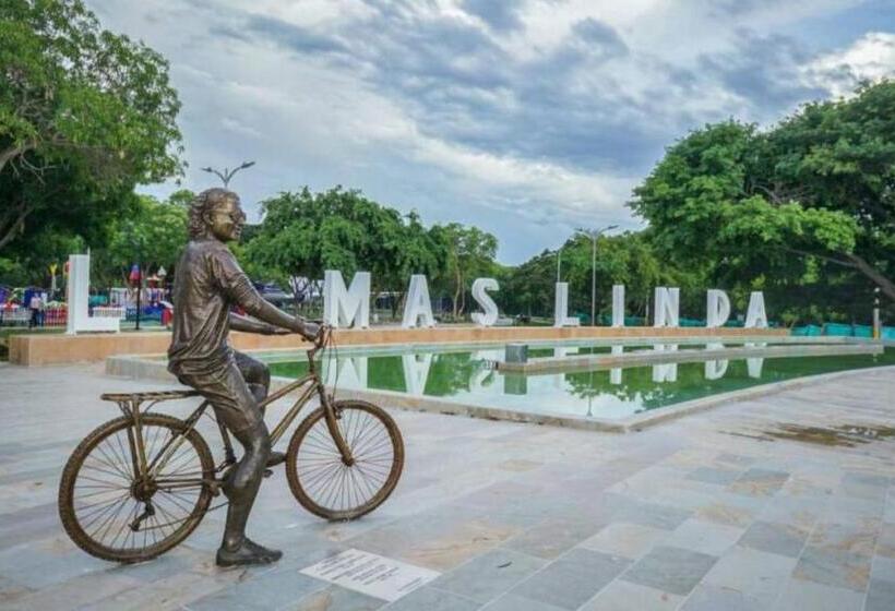 بنسيون Habitación Independiente Para El Festival Vallenato