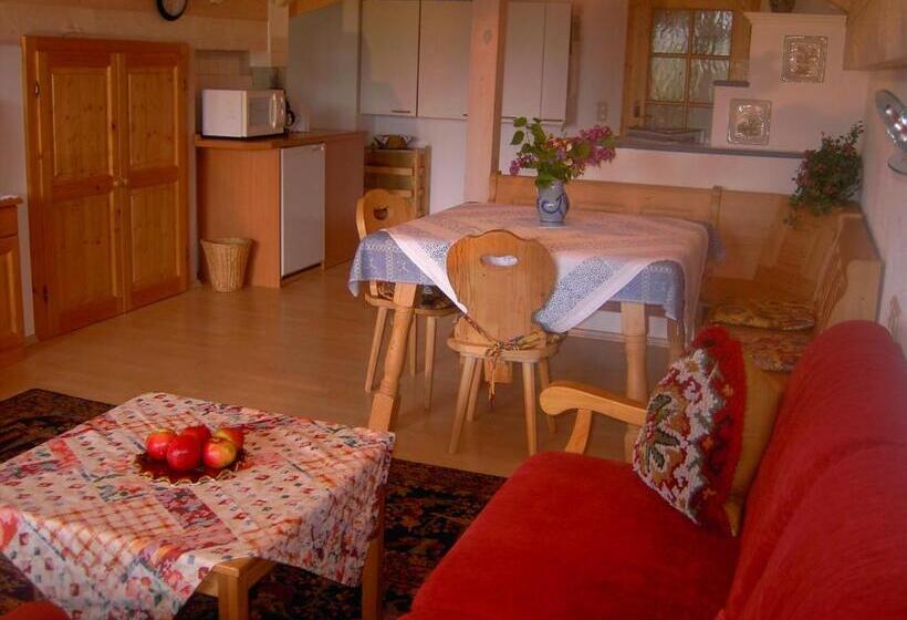 Пансион Haus Gehmacher Maier   Chiemgau Karte