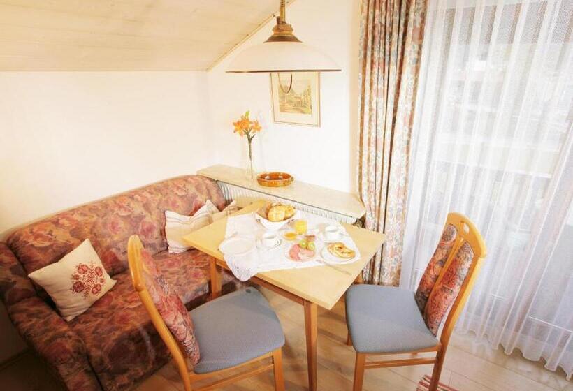 Пансион Haus Gehmacher Maier Chiemgau Karte