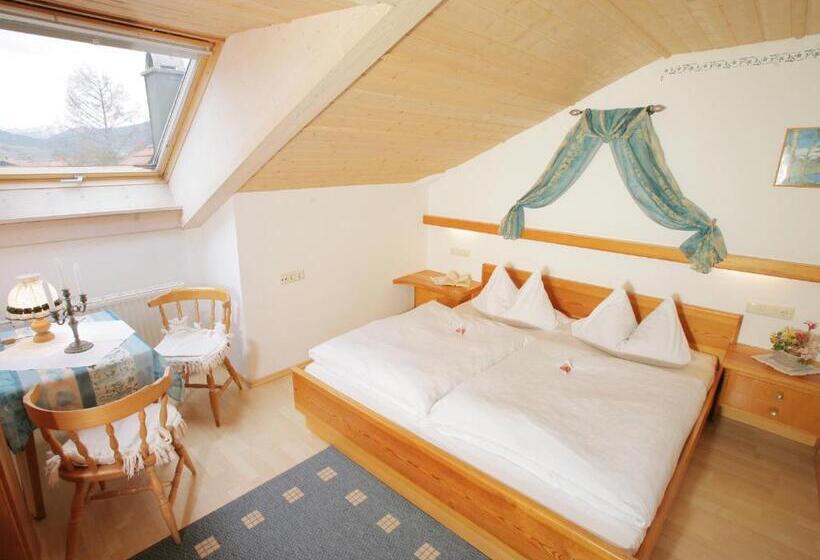 Пансион Haus Gehmacher Maier   Chiemgau Karte