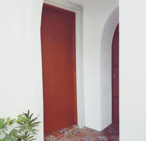 پانسیون Hoja Santa Posada