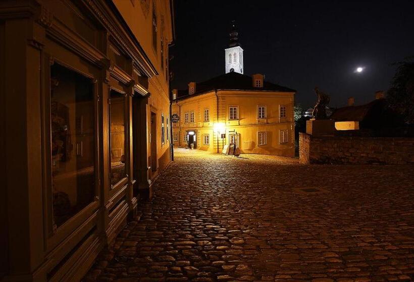پانسیون Penzion U Hrádku