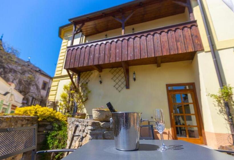 پانسیون Penzion U Hrádku