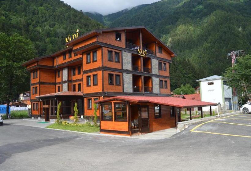 فندق Vadi̇ Uzungöl