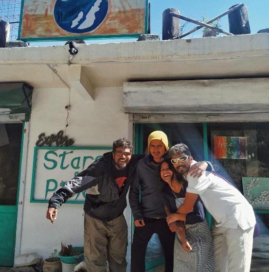 فندق صغير Stars & Pines