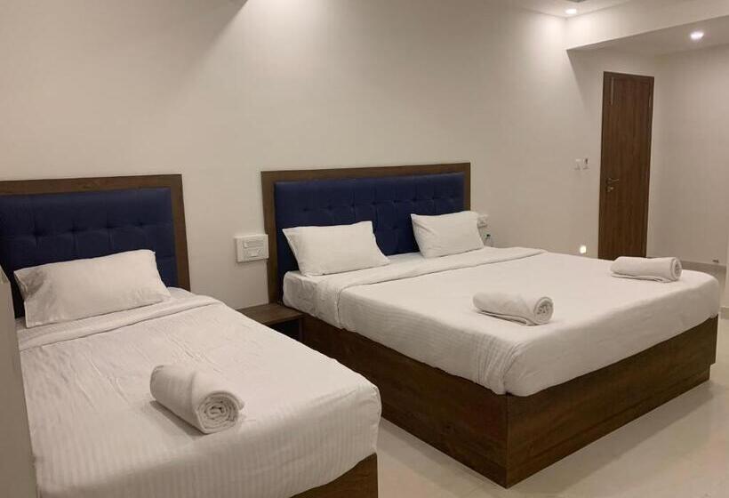 هتل Jn Guestline