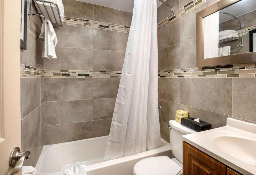 هتل Rodeway Inn Near Hollywood Beach