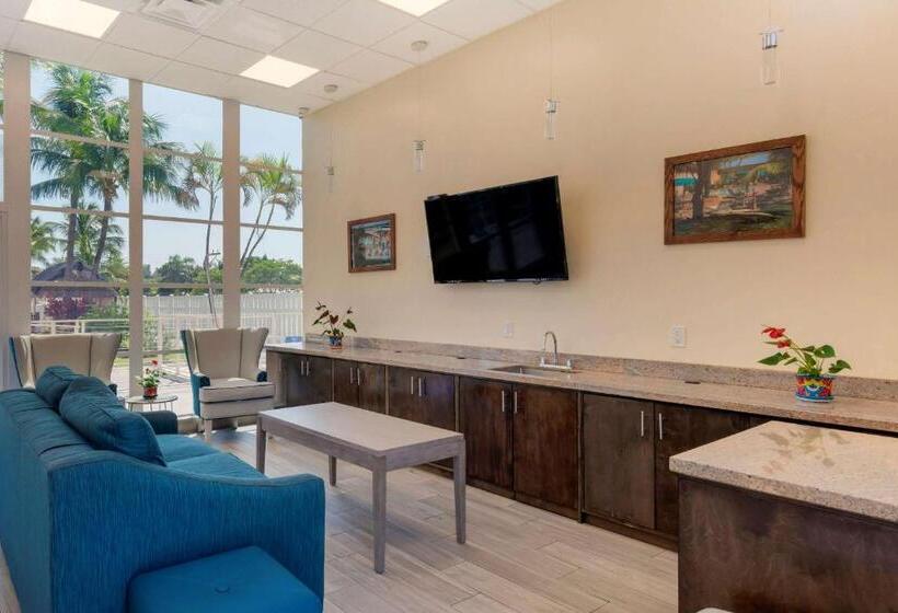 هتل Rodeway Inn Near Hollywood Beach