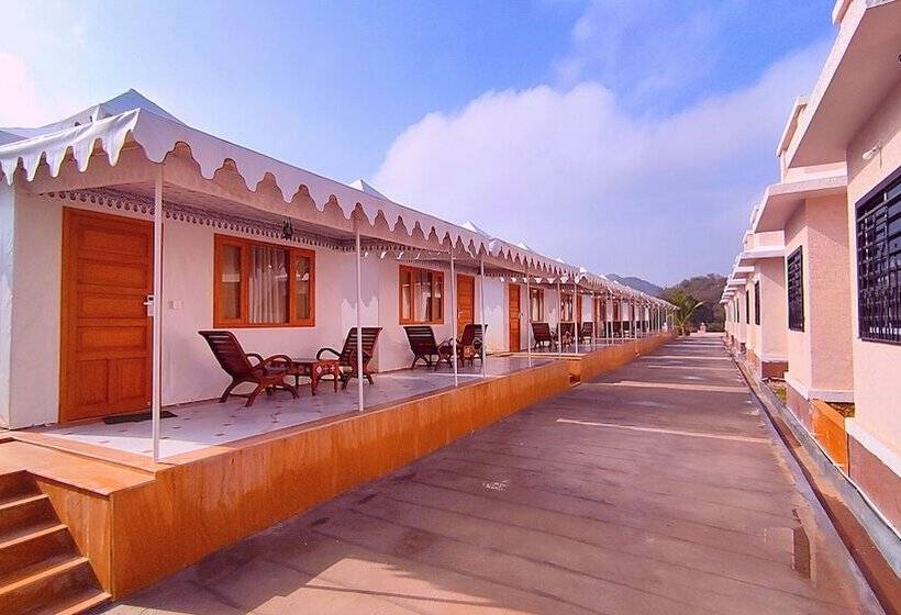 Nakoda Green Valley Resort By Shrigo Hotels