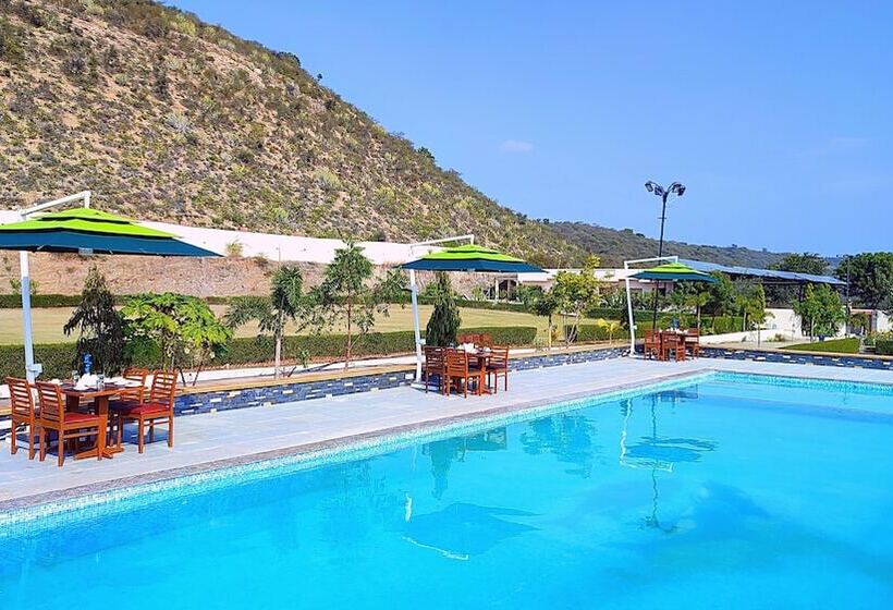 Nakoda Green Valley Resort By Shrigo Hotels