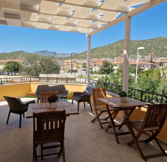 פנסיון Caletta Sul Mare