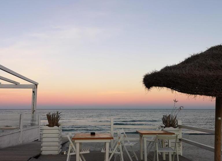 פנסיון Caletta Sul Mare