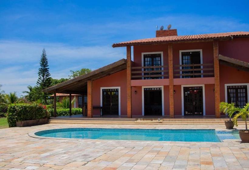 ペンション Solar Da Borborema, Hospedagem & Casa De Campo