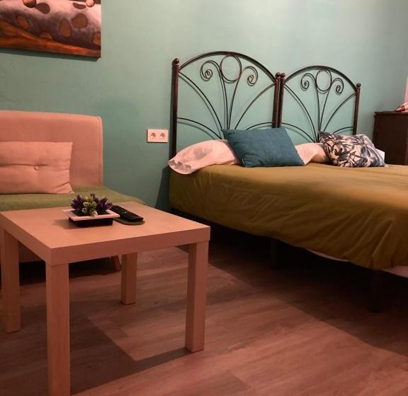 צימר Loteta Experience