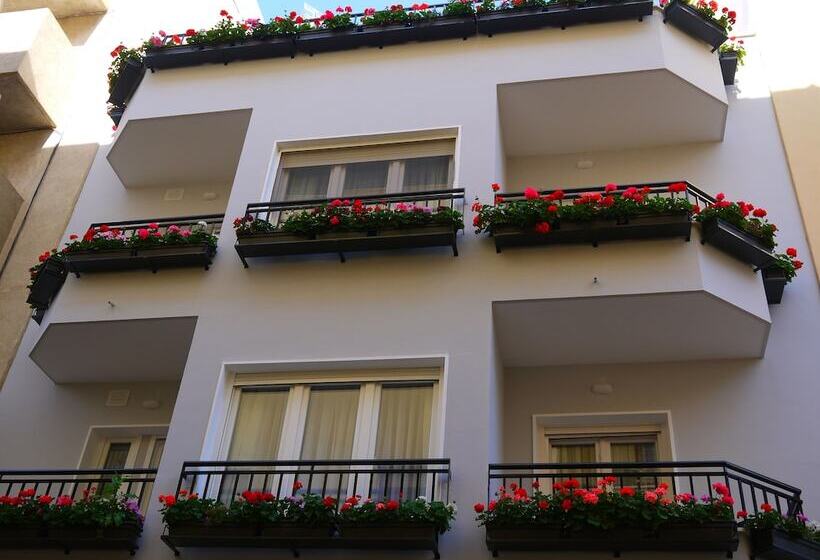 تختخواب و صبحانه Maravillas Del Mundo