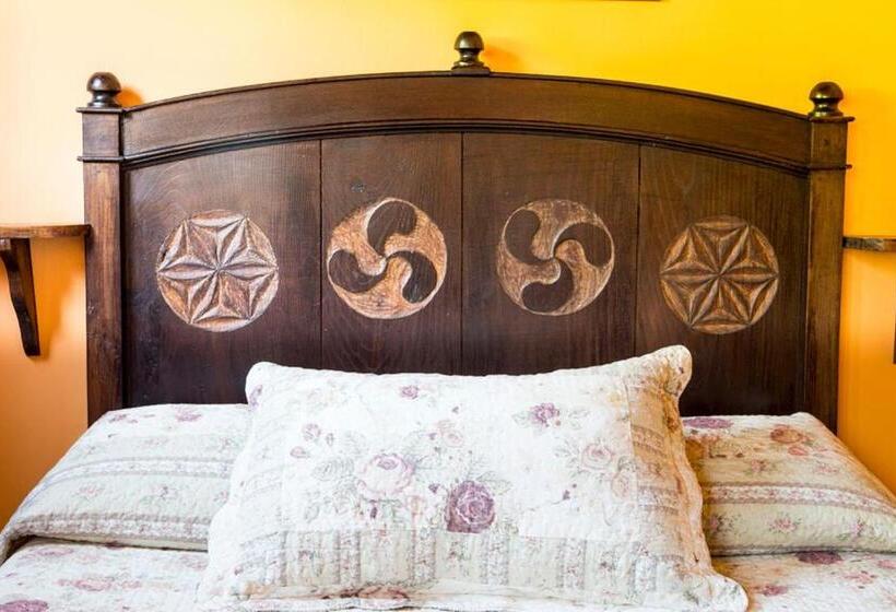 فندق Agroturismo La Casona De Belmonte