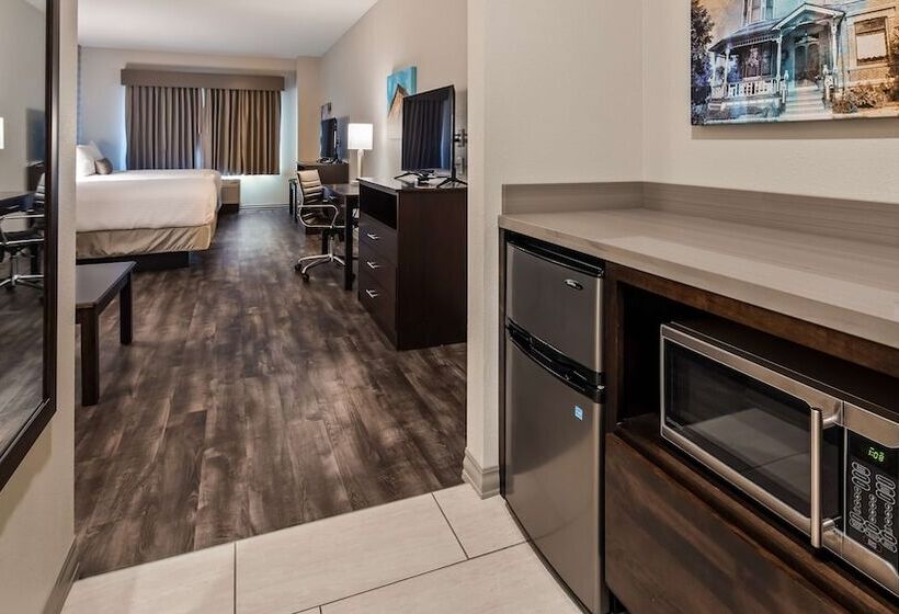 酒店 Best Western Plus Saint Peter