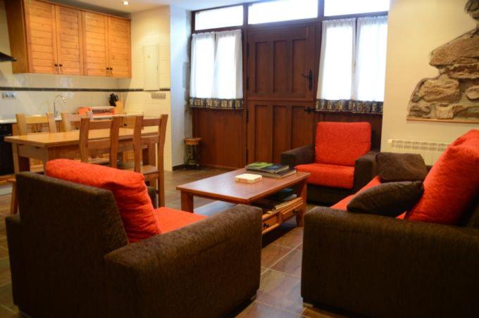 호텔 Casa Peñavera Somiedo