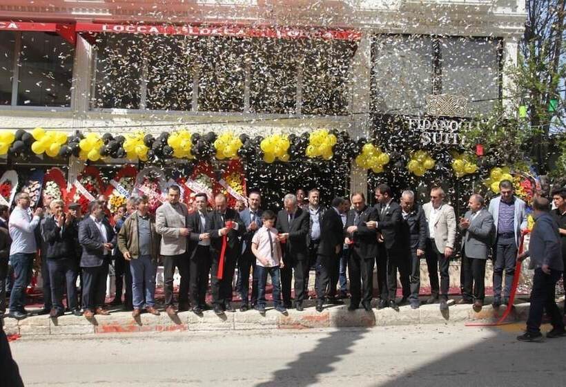 هتل Fidanoglu Suite