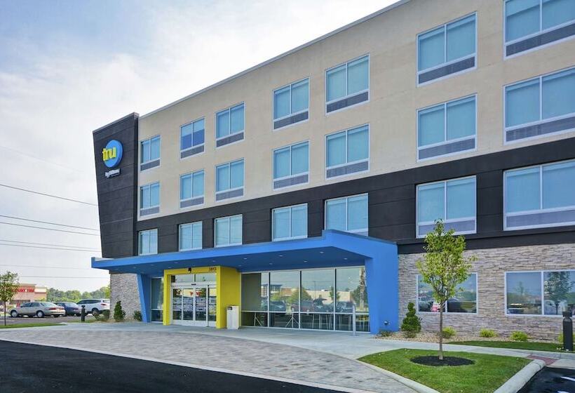 Отель Tru By Hilton Beavercreek Dayton