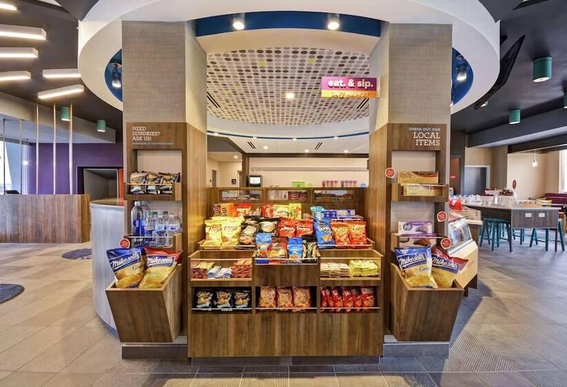 Отель Tru By Hilton Beavercreek Dayton