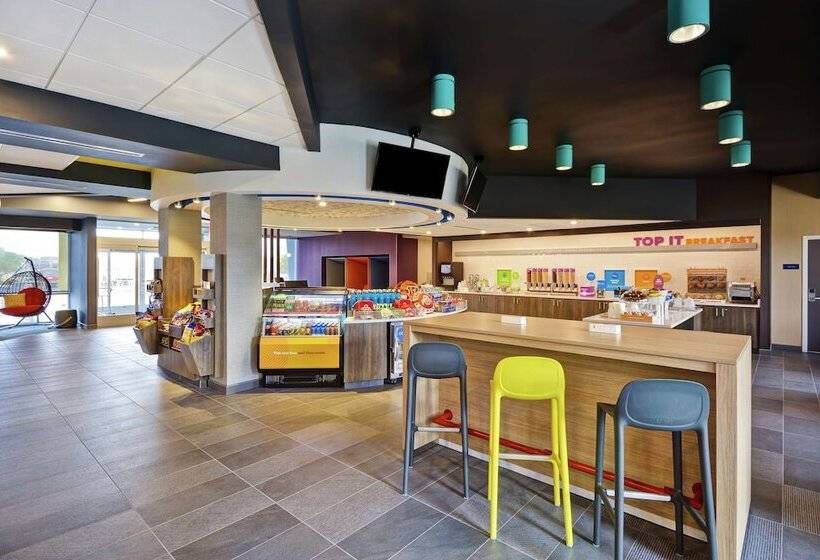Отель Tru By Hilton Beavercreek Dayton