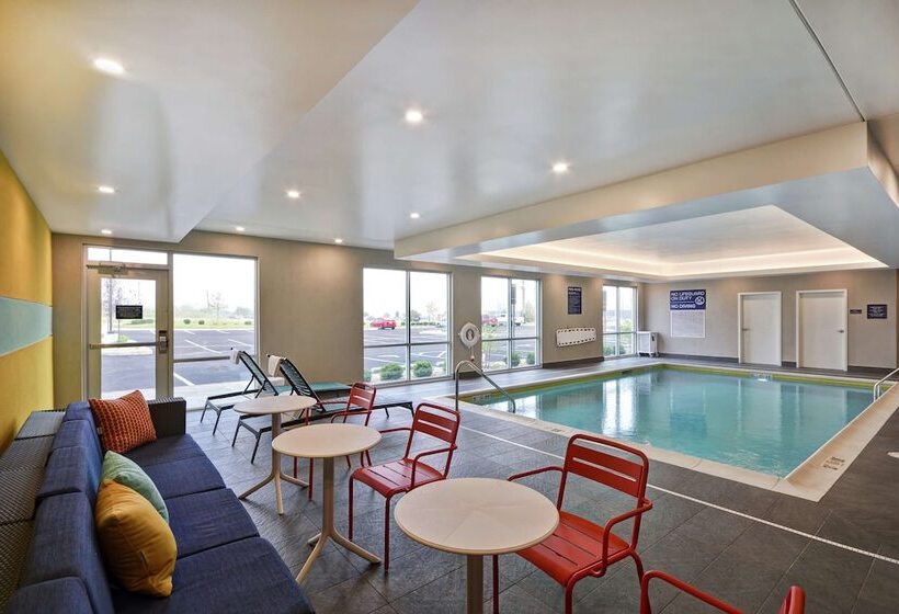 Отель Tru By Hilton Beavercreek Dayton