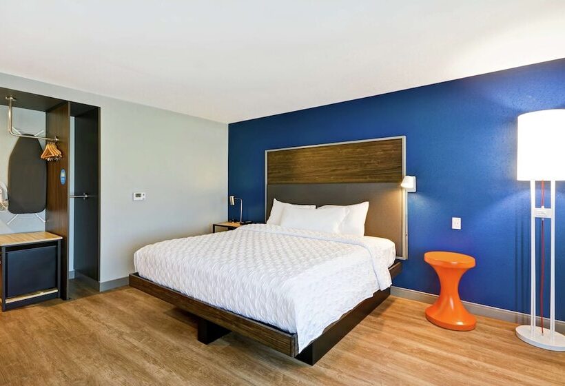 Отель Tru By Hilton Beavercreek Dayton