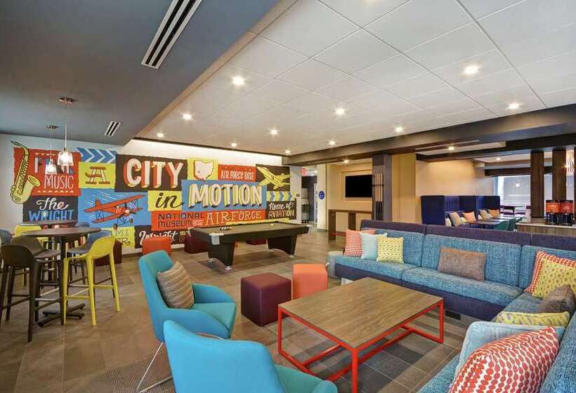 هتل Tru By Hilton Beavercreek Dayton
