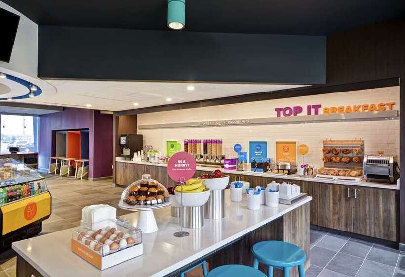 Отель Tru By Hilton Beavercreek Dayton