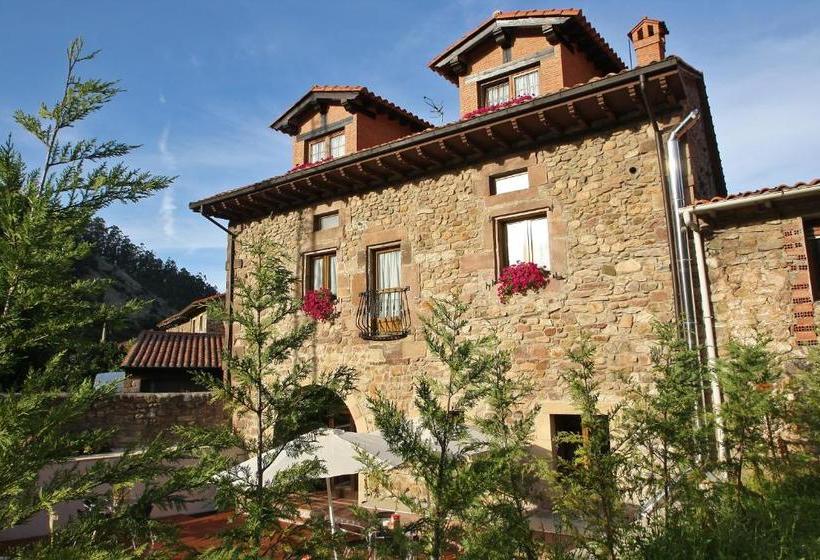 Пансион Posada Las Mozas Del Agua