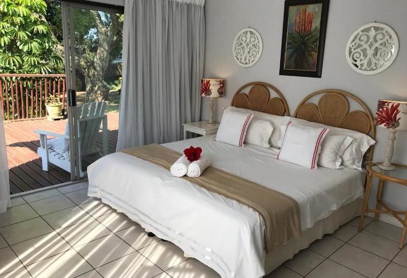 צימר Bishops Guesthouse