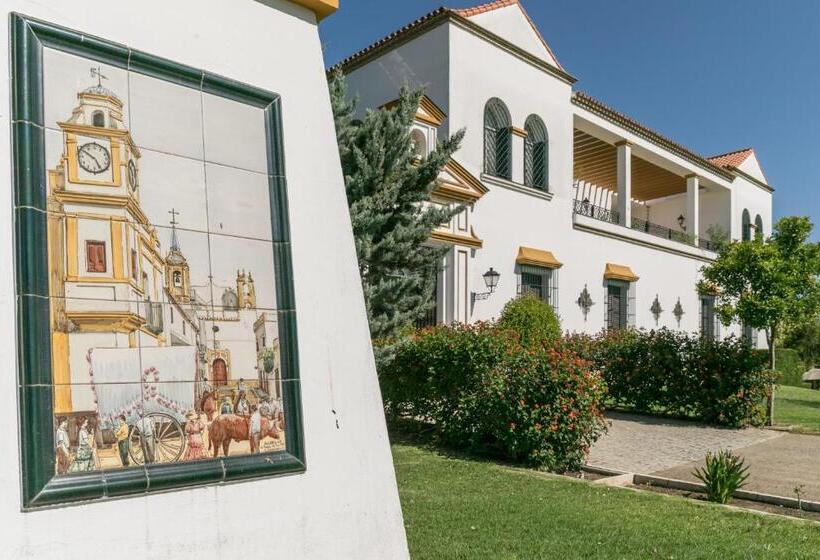تختخواب و صبحانه Hacienda Las Tres Niñas