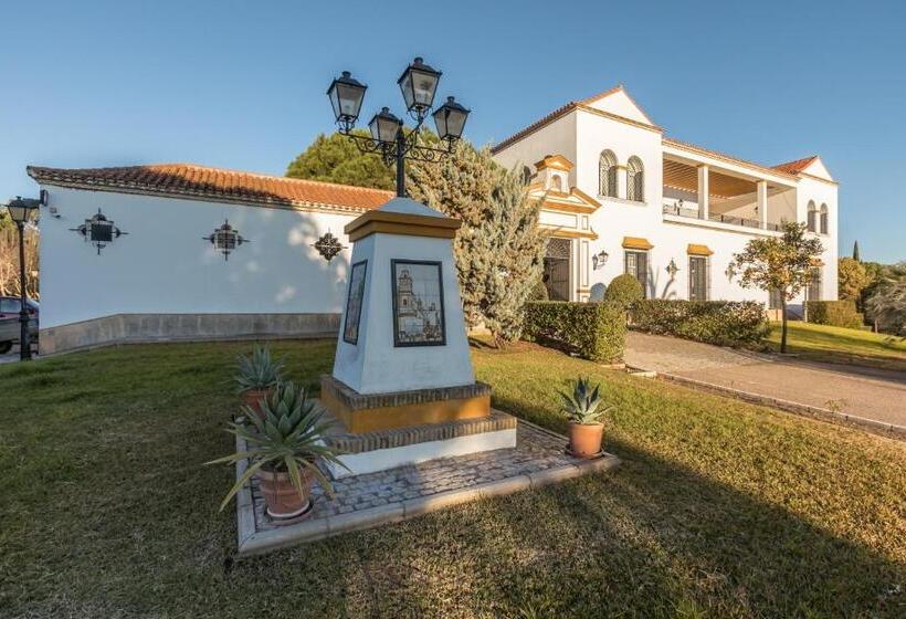 تختخواب و صبحانه Hacienda Las Tres Niñas