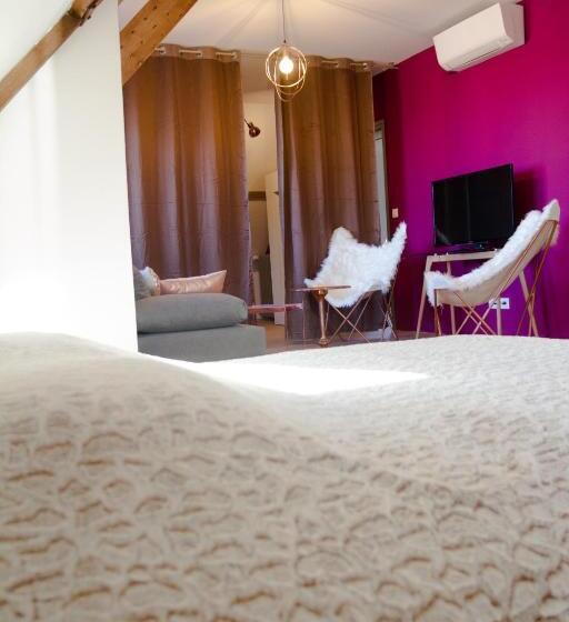 مبيت وإفطار Les étoiles