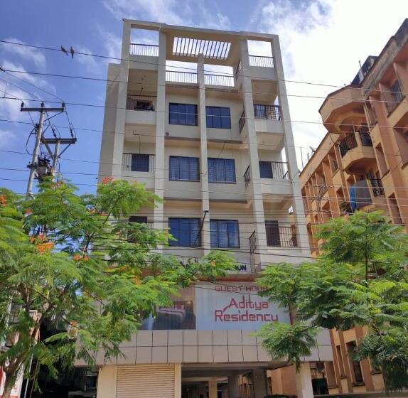 هتل Aditya Residency