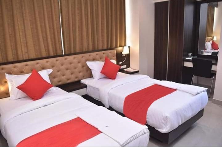 هتل Aditya Residency