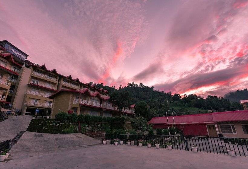 酒店 Cygnett Resort Mountain Breeze