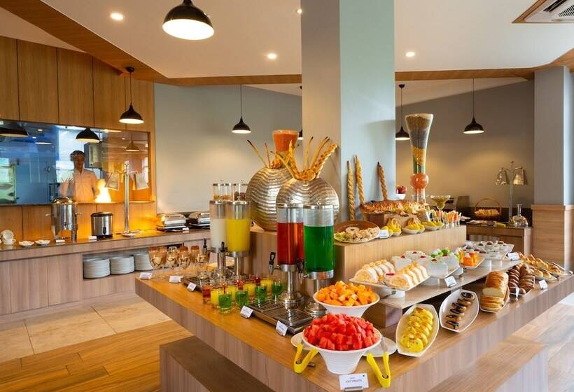 酒店 Cygnett Resort Mountain Breeze