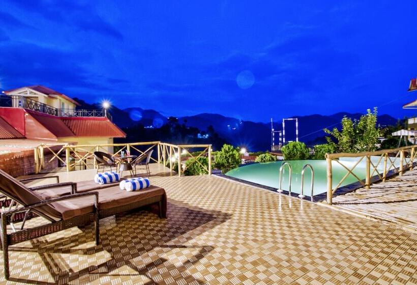 酒店 Cygnett Resort Mountain Breeze